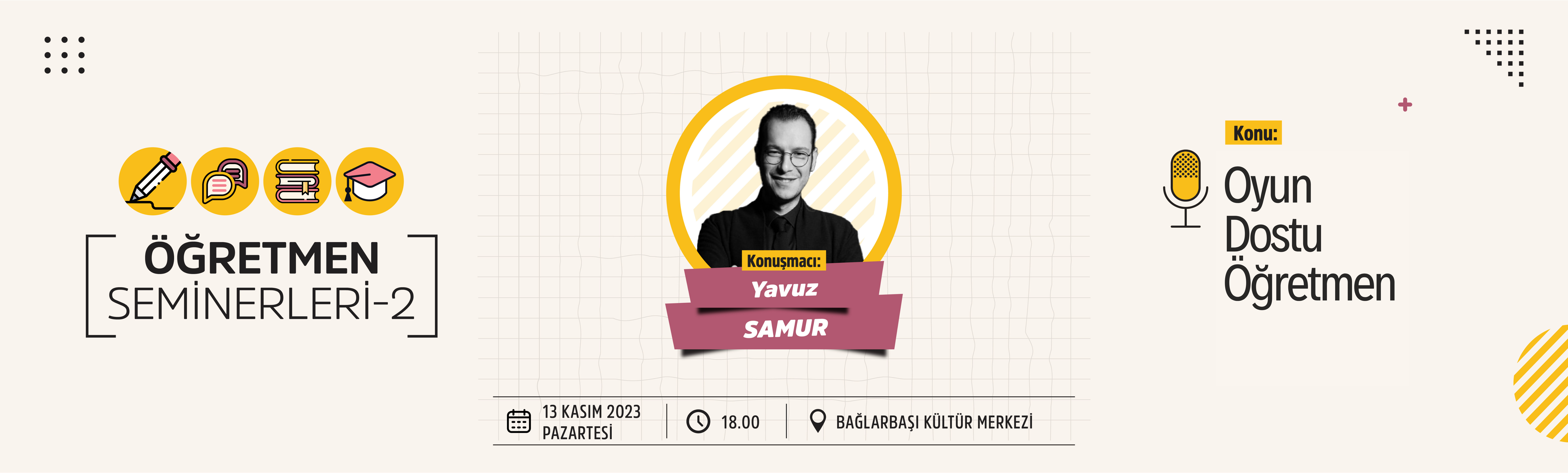 Öğretmen Seminerleri- 2